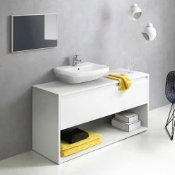 Hansgrohe Logis Single Lever Basin Mixer 70 with Pop-up Waste - 71070000 -Contemporary Taps Sales Store 71070000 D1 460 4