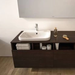 Hansgrohe Logis Single Lever Basin Mixer 100 with Pop-up Waste - 71100000 -Contemporary Taps Sales Store 71100000 D5 460