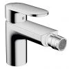 Hansgrohe Vernis Blend Single Lever Bidet Mixer with Pop-up Waste - Chrome - 71210000 1 Hansgrohe Vernis Blend Single Lever Bidet Mixer with Pop-up Waste - Chrome - 71210000 -Contemporary Taps Sales Store 71210000 P