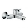 Hansgrohe Logis Wall Mounted Single Lever Basin Mixer - 71225000 -Contemporary Taps Sales Store 71225000 P