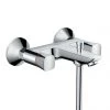 Hansgrohe Logis Wall Mounted Bath Shower Mixer - 71243000 -Contemporary Taps Sales Store 71243000 P