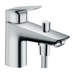 Hansgrohe Logis Monotrou Single Lever Bath Shower Mixer - 71312000