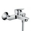 Hansgrohe Logis Exposed Single Lever Bath Shower Mixer - 71400000 -Contemporary Taps Sales Store 71400000 P