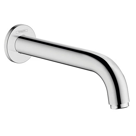 Hansgrohe Vernis Blend Bath Spout - Chrome - 71420000 3 Hansgrohe Vernis Blend Bath Spout - Chrome - 71420000