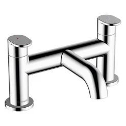 Hansgrohe Vernis Blend Bath Filler - Chrome - 71442000