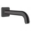 Hansgrohe Vernis Shape Bath Spout - Matt Black - 71460670 2 Hansgrohe Vernis Shape Bath Spout - Matt Black - 71460670 -Contemporary Taps Sales Store 71460670 P