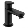 Hansgrohe Vernis Blend Pillar Tap 70 for Cold Water without Waste - Matt Black - 71583670 2 Hansgrohe Vernis Blend Pillar Tap 70 for Cold Water without Waste - Matt Black - 71583670 -Contemporary Taps Sales Store 71583670 P