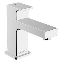 Hansgrohe Vernis Shape Pillar Tap 70 for Cold Water without Waste - Chrome - 71592000