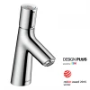 Hansgrohe Talis Select S 80 Single Lever Basin Mixer with Pop-up Waste - 72040000 -Contemporary Taps Sales Store 72040000 P