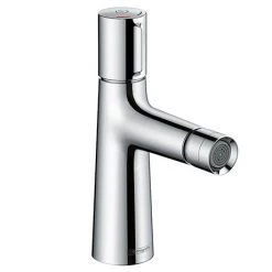 Hansgrohe Talis Select S Bidet Mixer with Pop-up Waste - 72202000