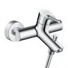 Hansgrohe Talis S Exposed Single Lever Bath Shower Mixer - 72400000 2 Hansgrohe Talis S Exposed Single Lever Bath Shower Mixer - 72400000 -Contemporary Taps Sales Store 72400000 P