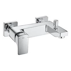 Roca L90 Wall Mounted Bath Shower Mixer - A5A0D01C00
