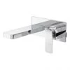 Bristan Alp Wall Mounted Basin Mixer -Contemporary Taps Sales Store ALP WMBAS C PN