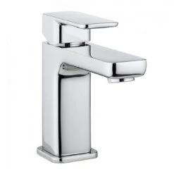 Crosswater - Atoll Monobloc Basin Mixer - AT110DNC
