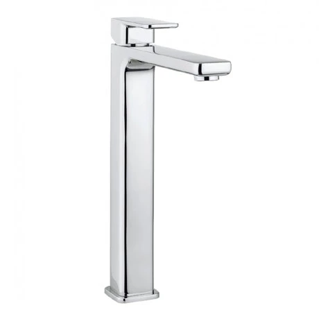 Crosswater - Atoll Tall Monobloc Basin Mixer - AT112DNC 3 Crosswater - Atoll Tall Monobloc Basin Mixer - AT112DNC