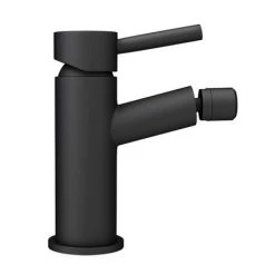 Arezzo Matt Black Bidet Mixer Tap 10 Arezzo Matt Black Bidet Mixer Tap -Contemporary Taps Sales Store AZBIDMB d3 460