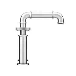 Arezzo Chrome Industrial Style Bath Filler 10 Arezzo Chrome Industrial Style Bath Filler -Contemporary Taps Sales Store AZISCH03 nd2 460