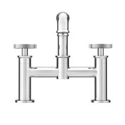 Arezzo Chrome Industrial Style Bath Filler 11 Arezzo Chrome Industrial Style Bath Filler -Contemporary Taps Sales Store AZISCH03 nd3 460