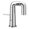 Arezzo Basin Mixer Tap with 360 Degree Rotating Spout Chrome 1 Arezzo Basin Mixer Tap with 360 Degree Rotating Spout Chrome -Contemporary Taps Sales Store AZRTCH prod