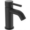 Ideal Standard Ceraline Silk Black Basin Mixer -Contemporary Taps Sales Store BD136XG P