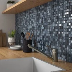 Ideal Standard Ceralook Silver Storm Single Lever Low Spout Kitchen Mixer -Contemporary Taps Sales Store BD571GN D4 460