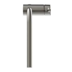 Ideal Standard Ceralook Silver Storm Single Lever L-Shape Spout Kitchen Mixer 10 Ideal Standard Ceralook Silver Storm Single Lever L-Shape Spout Kitchen Mixer -Contemporary Taps Sales Store BD572GN D2 460