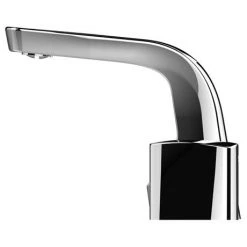 Bristan Bright 3 Hole Basin Mixer with Clicker Waste -Contemporary Taps Sales Store BRG 3HBAS C D1 460