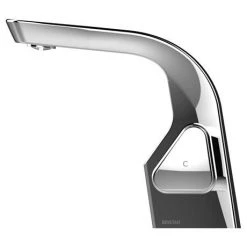 Bristan Bright Mono Basin Mixer with Clicker Waste 8 Bristan Bright Mono Basin Mixer with Clicker Waste -Contemporary Taps Sales Store BRG BAS C D1 460