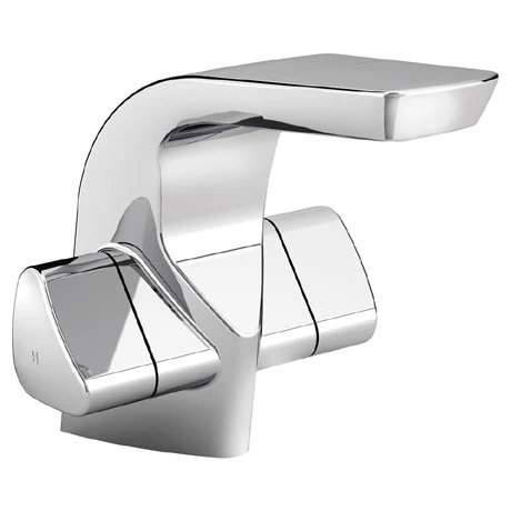 Bristan Bright Mono Basin Mixer with Clicker Waste 3 Bristan Bright Mono Basin Mixer with Clicker Waste