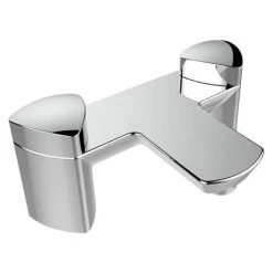 Bristan Bright Bath Filler -Contemporary Taps Sales Store BRG BF C D3 460