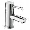 Bristan - Blitz Monobloc Basin Mixer with Clicker Waste - BTZ-BAS-C -Contemporary Taps Sales Store BTZ BAS C P