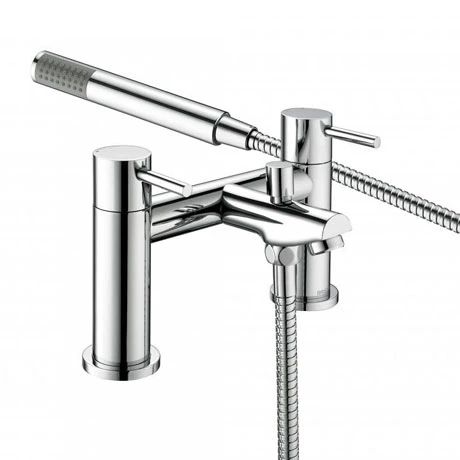 Bristan - Blitz Bath Shower Mixer - BTZ-BSM-C 3 Bristan - Blitz Bath Shower Mixer - BTZ-BSM-C