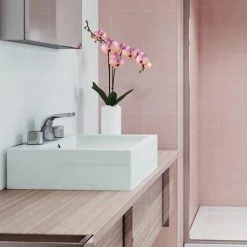 Bristan Bright 3 Hole Basin Mixer with Clicker Waste -Contemporary Taps Sales Store Bristan Bright 3 Hole Basin Mixer with Clicker Waste detail4 460