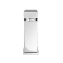 Cast Mono Basin Mixer Tap -Contemporary Taps Sales Store CAS001 detail5 460