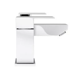 Cast Bath Filler - Chrome 8 Cast Bath Filler - Chrome -Contemporary Taps Sales Store CAS003 d1 460
