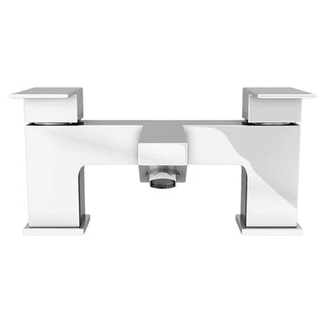 Cast Bath Filler - Chrome 5 Cast Bath Filler - Chrome - Image 4