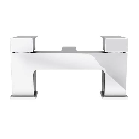 Cast Bath Filler - Chrome 6 Cast Bath Filler - Chrome - Image 5