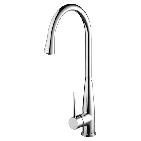Bristan - Champagne Easy Fit Monobloc Kitchen Sink Mixer - CHM-EFSNK-C 3 Bristan - Champagne Easy Fit Monobloc Kitchen Sink Mixer - CHM-EFSNK-C