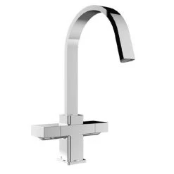 Bristan - Chocolate Easy Fit Monobloc Kitchen Sink Mixer - CHO-EFSNK-C