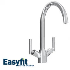 Bristan Chive EasyFit Kitchen Sink Mixer - CHV-EFSNK-C