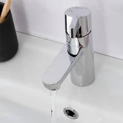 Bristan Clio Mono Basin Mixer Tap -Contemporary Taps Sales Store CLI BAS C.ai2 460