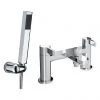 Bristan Clio Bath Shower Mixer Tap 2 Bristan Clio Bath Shower Mixer Tap -Contemporary Taps Sales Store CLI BSM C P