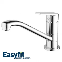 Bristan Cinnamon EasyFit Monobloc Kitchen Sink Mixer - CNN-EFSNK-C
