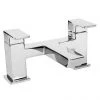 Bristan - Cobalt Bath Filler - COB-BF-C -Contemporary Taps Sales Store COB BF C P