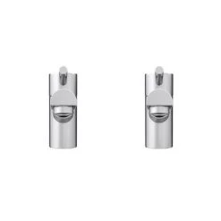 Cruze Contemporary Basin Pillar Taps - Chrome -Contemporary Taps Sales Store CRU006 d1 460