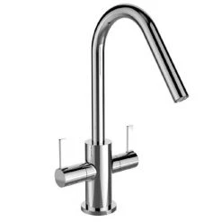 Bristan - Cashew Easy Fit Monobloc Kitchen Sink Mixer - CSH-EFSNK-C