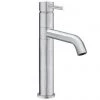 Crosswater Design Single Lever Kitchen Mixer - Stainless Steel - DE716DS 2 Crosswater Design Single Lever Kitchen Mixer - Stainless Steel - DE716DS -Contemporary Taps Sales Store Crosswater Design Single Lever Kitchen Mixer Stainless Steel p