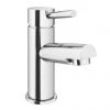 Cruze Contemporary Mono Basin Mixer Tap Chrome 2 Cruze Contemporary Mono Basin Mixer Tap Chrome -Contemporary Taps Sales Store Cruze Contemporary Mono Basin Mixer Tap p