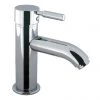 Crosswater - Design Monobloc Basin Mixer - DE110DNC -Contemporary Taps Sales Store DE110DNC PN