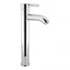 Crosswater - Design Tall Monobloc Basin Mixer - DE112DNC -Contemporary Taps Sales Store DE112DNC P